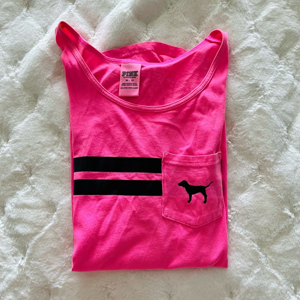 PINK Tank Top